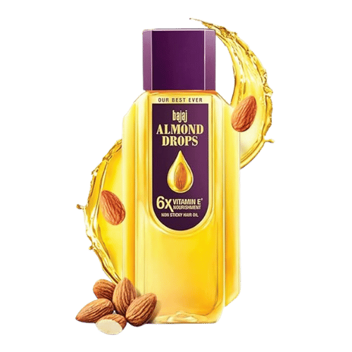 Bajaj Almond Drops Hair Oil